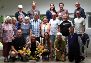 deelnemers zomerworkshop 2017