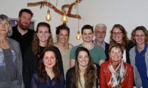 deelnemers jongerenwerkdag Groningen